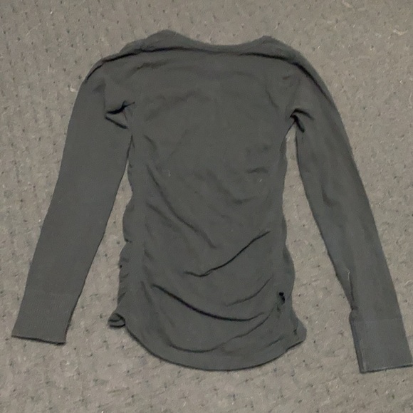 Athleta Workout Long Sleeve - Picture 2 of 2
